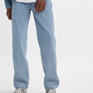 Levi's 550 Jeans. - Light wash